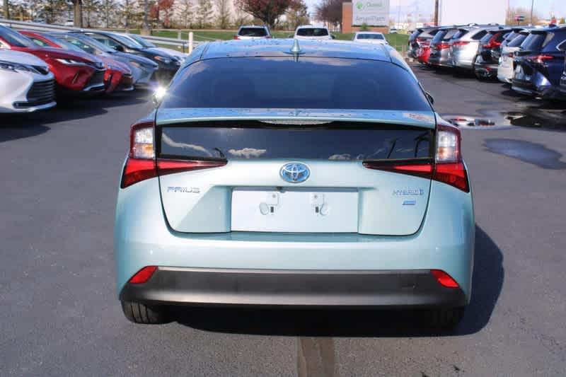 used 2022 Toyota Prius car, priced at $26,960