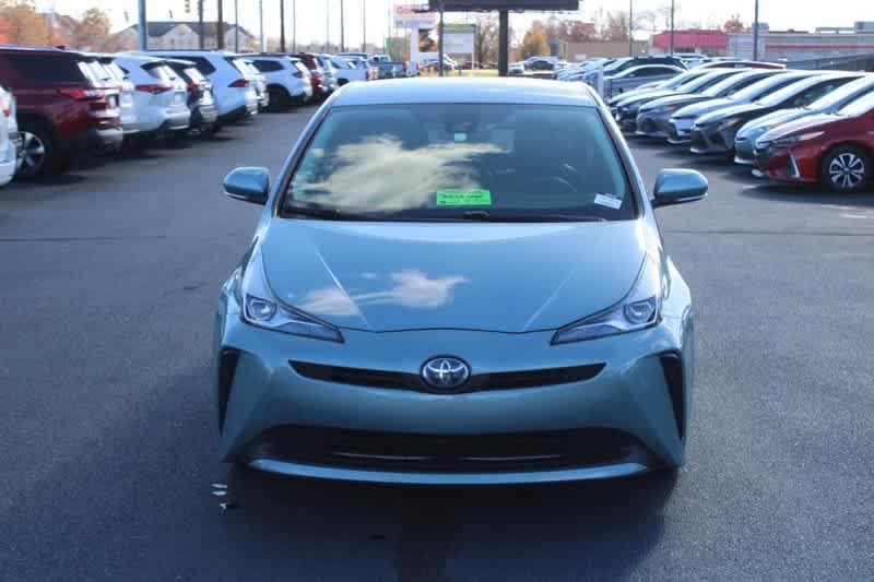 used 2022 Toyota Prius car, priced at $26,960