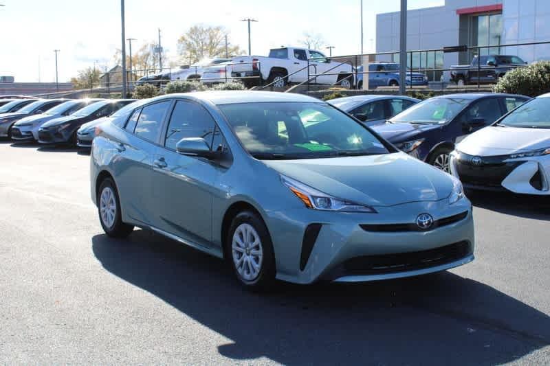 used 2022 Toyota Prius car, priced at $27,960