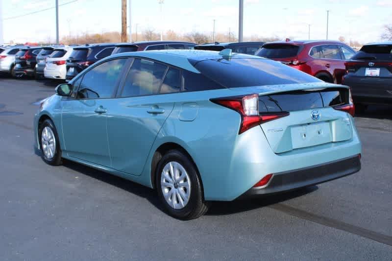 used 2022 Toyota Prius car, priced at $26,960