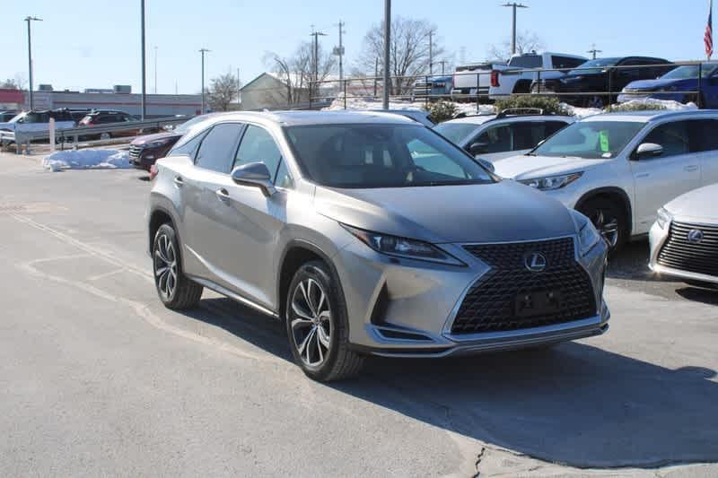 used 2022 Lexus RX 350 car, priced at $36,760