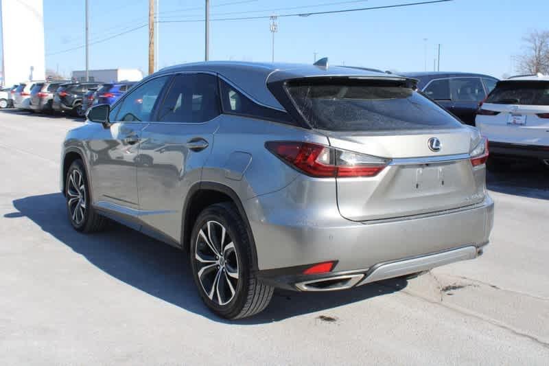 used 2022 Lexus RX 350 car, priced at $36,760