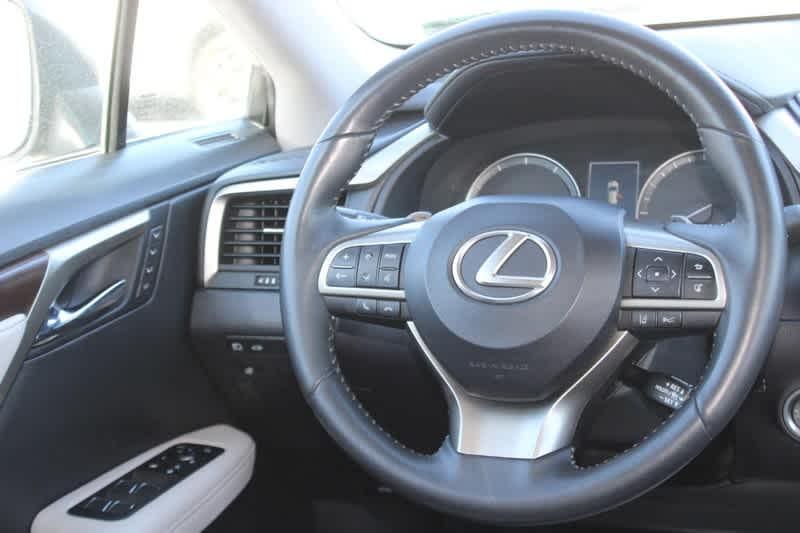 used 2022 Lexus RX 350 car, priced at $36,760