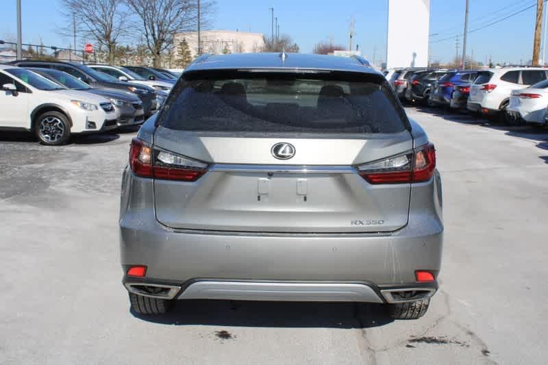 used 2022 Lexus RX 350 car, priced at $36,760