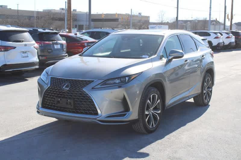 used 2022 Lexus RX 350 car, priced at $36,760