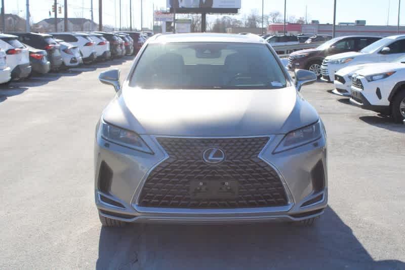 used 2022 Lexus RX 350 car, priced at $36,760