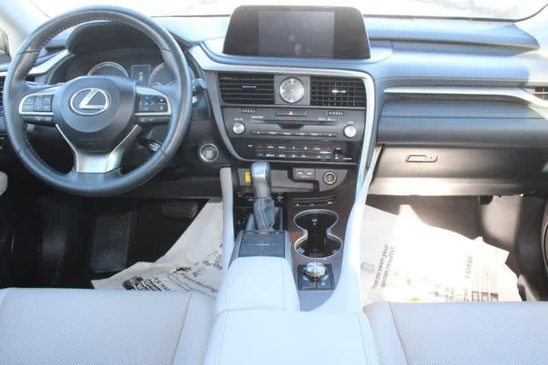 used 2022 Lexus RX 350 car, priced at $36,760