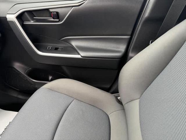 used 2022 Toyota RAV4 car, priced at $28,460