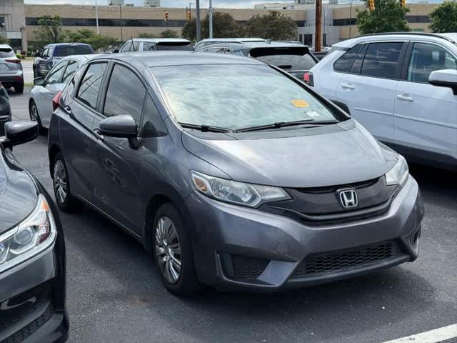 used 2015 Honda Fit car, priced at $11,960