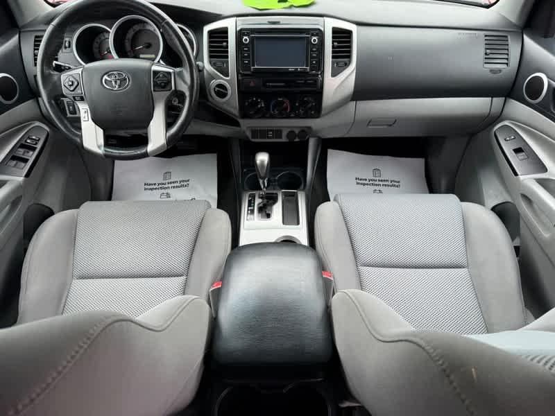 used 2015 Toyota Tacoma car, priced at $21,460