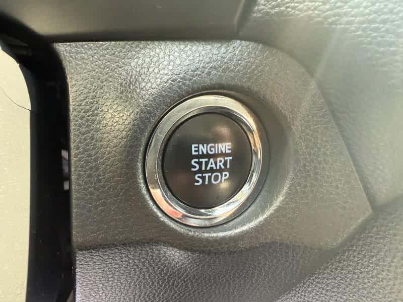 used 2022 Toyota RAV4 car, priced at $30,960