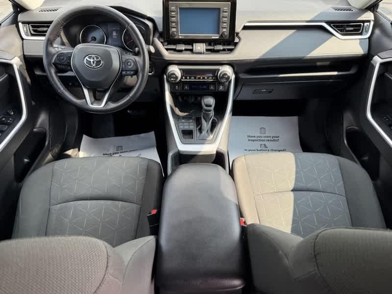used 2022 Toyota RAV4 car, priced at $30,960