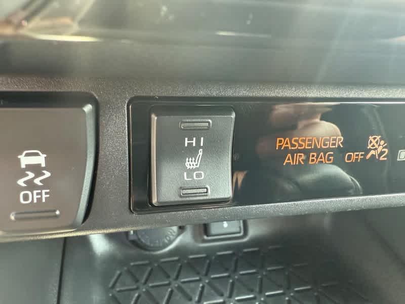 used 2022 Toyota RAV4 car, priced at $30,960