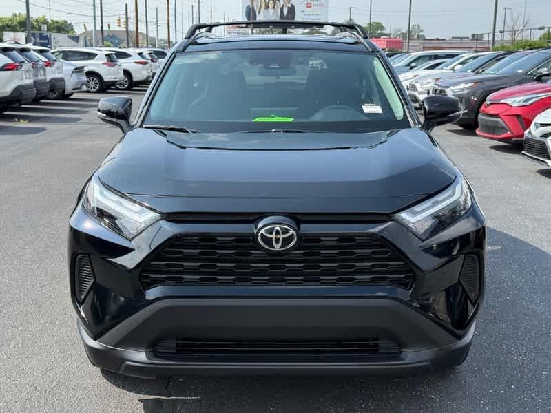 used 2022 Toyota RAV4 car, priced at $30,960
