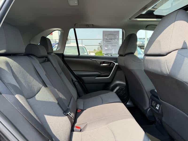 used 2022 Toyota RAV4 car, priced at $30,960