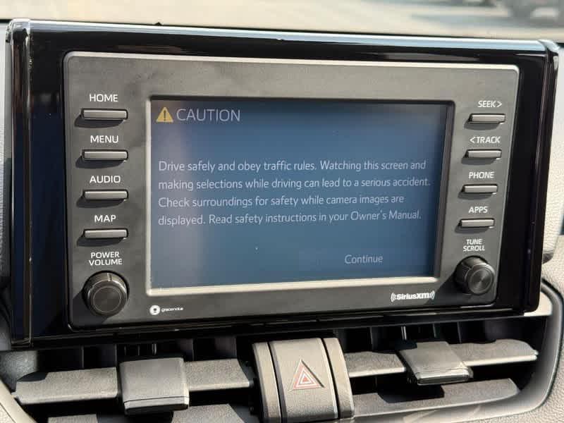 used 2022 Toyota RAV4 car, priced at $30,960