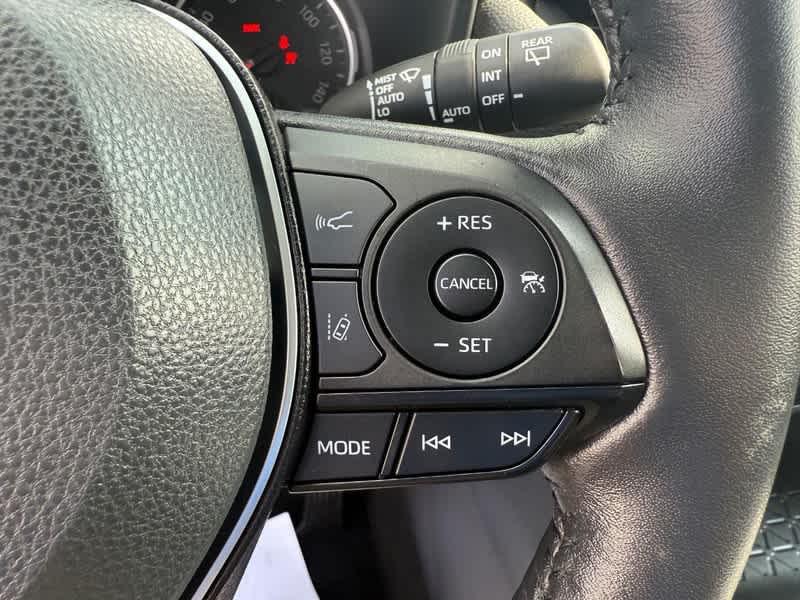 used 2022 Toyota RAV4 car, priced at $30,960