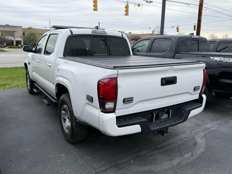 used 2021 Toyota Tacoma car, priced at $29,960
