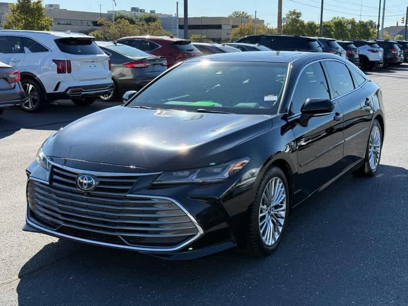 used 2020 Toyota Avalon Hybrid car, priced at $28,460