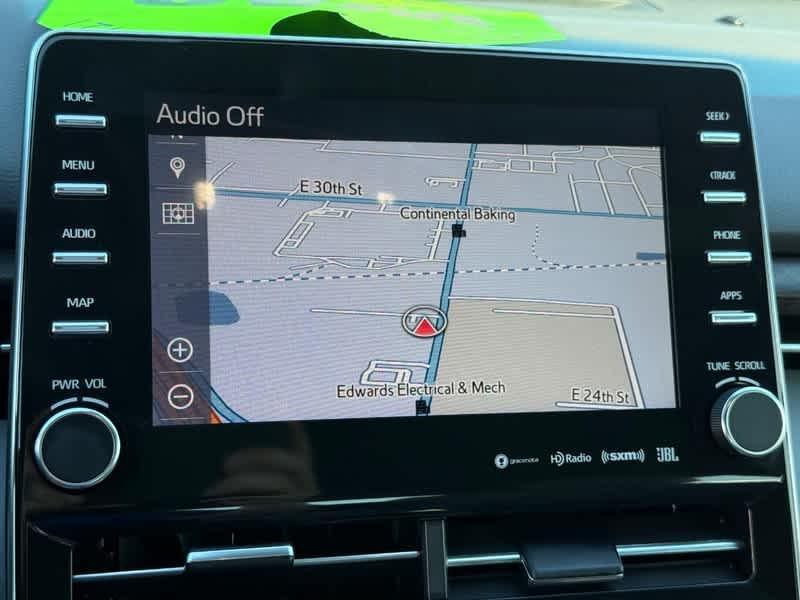 used 2020 Toyota Avalon Hybrid car, priced at $28,460