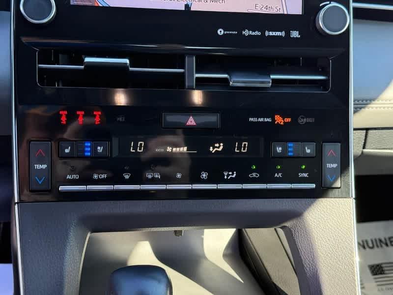 used 2020 Toyota Avalon Hybrid car, priced at $28,460