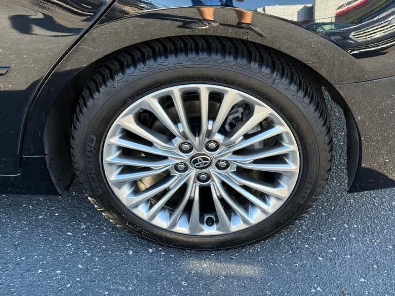 used 2020 Toyota Avalon Hybrid car, priced at $28,460