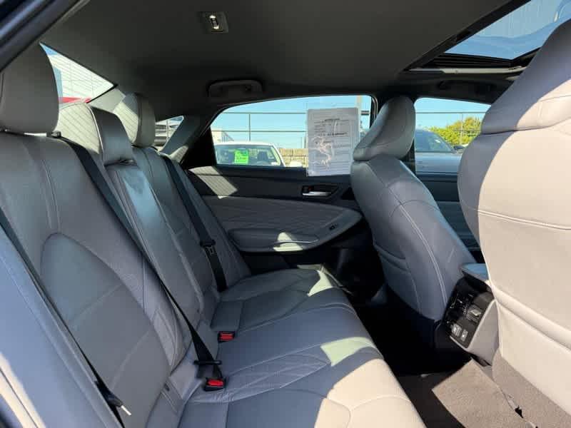used 2020 Toyota Avalon Hybrid car, priced at $28,460