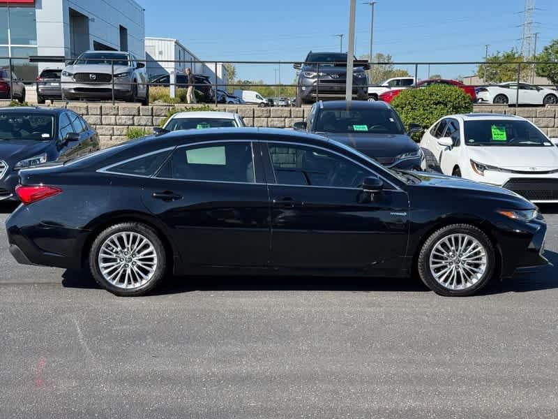 used 2020 Toyota Avalon Hybrid car, priced at $28,460