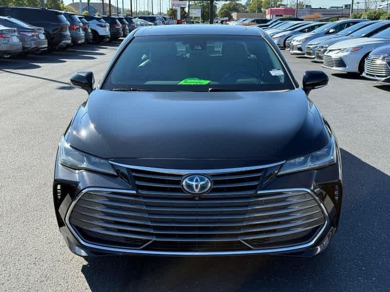 used 2020 Toyota Avalon Hybrid car, priced at $28,460