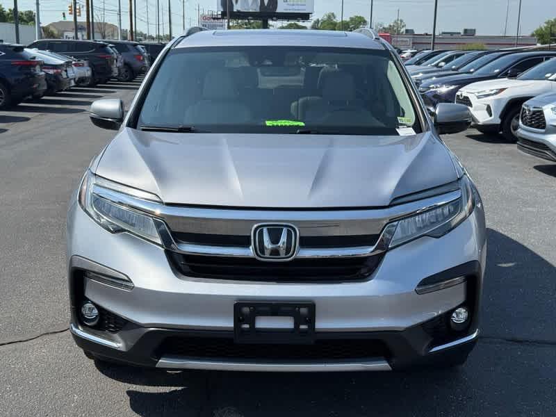 used 2020 Honda Pilot car, priced at $29,960