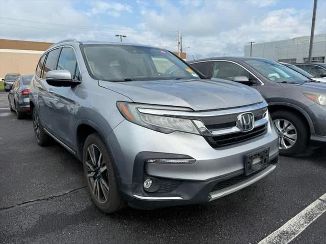 used 2020 Honda Pilot car, priced at $29,960