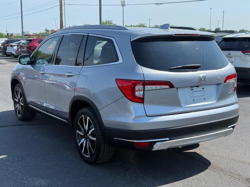 used 2020 Honda Pilot car, priced at $29,960