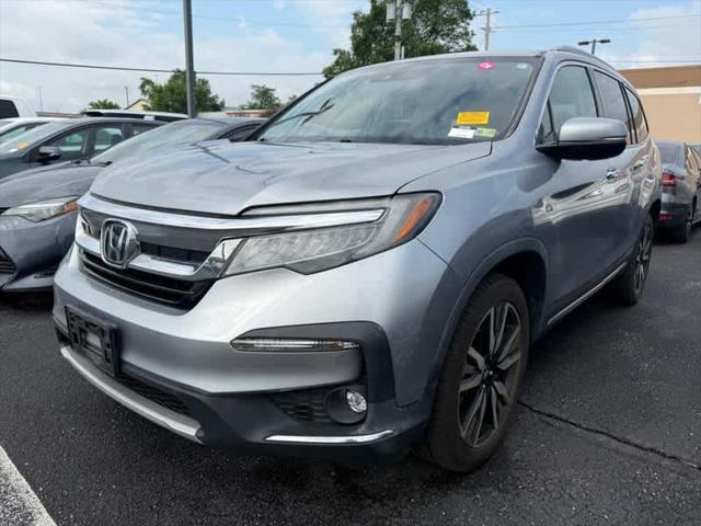 used 2020 Honda Pilot car, priced at $29,960