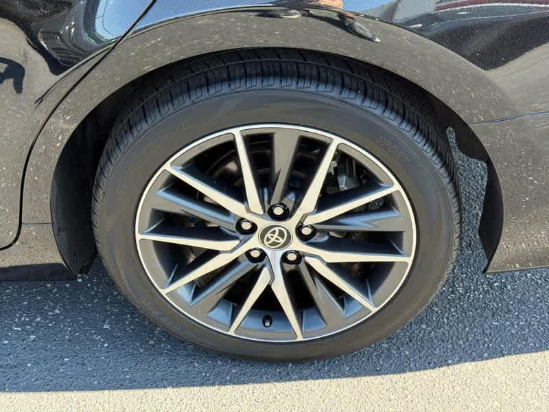 used 2022 Toyota Camry car, priced at $25,460