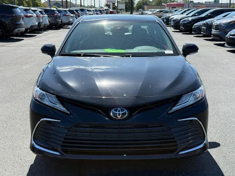 used 2022 Toyota Camry car, priced at $25,460