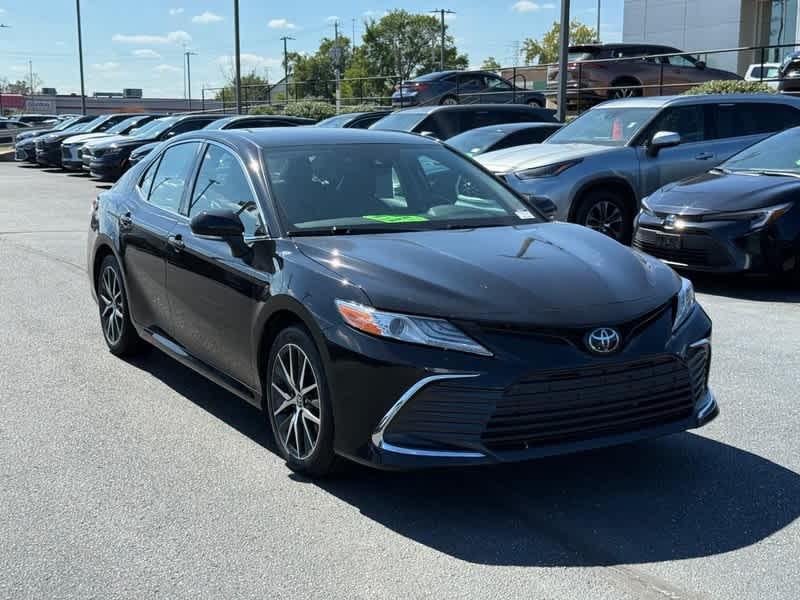 used 2022 Toyota Camry car, priced at $25,460