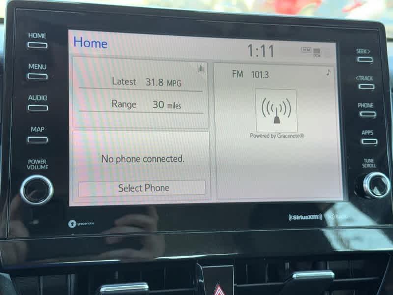 used 2022 Toyota Camry car, priced at $25,460