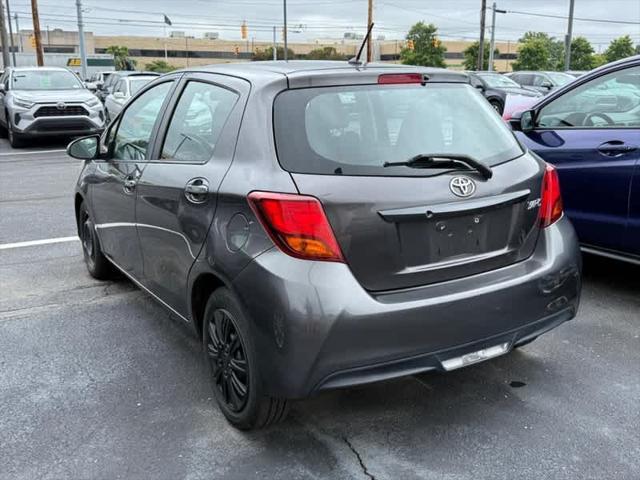 used 2015 Toyota Yaris car, priced at $11,460