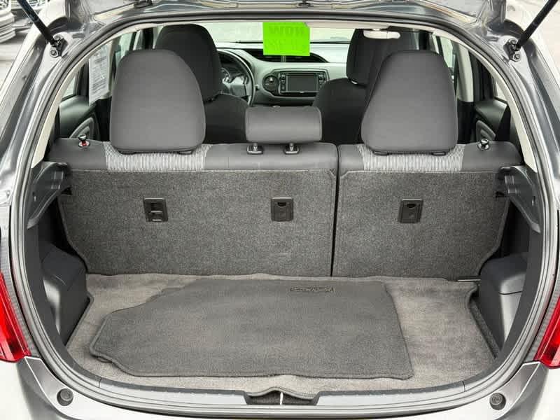 used 2015 Toyota Yaris car, priced at $11,460
