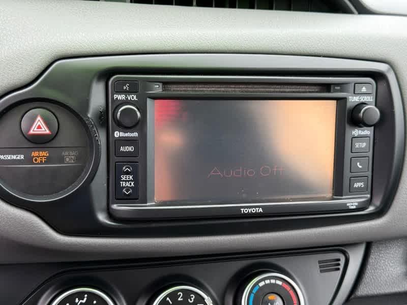 used 2015 Toyota Yaris car, priced at $11,460
