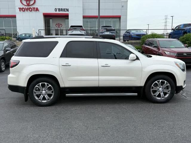 used 2014 GMC Acadia car, priced at $12,960