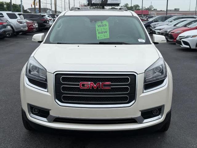 used 2014 GMC Acadia car, priced at $12,960