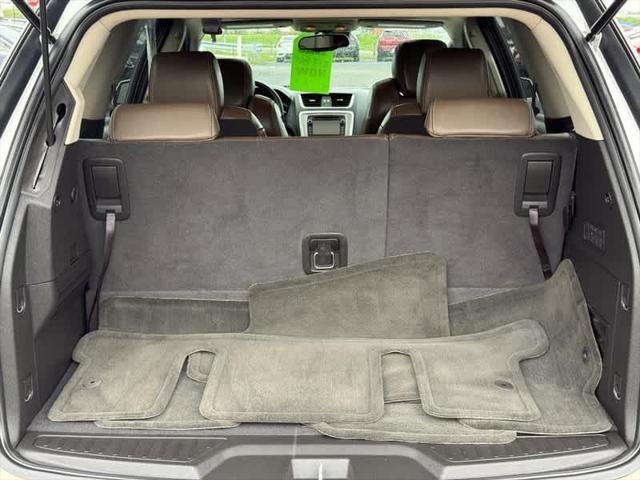 used 2014 GMC Acadia car, priced at $12,960