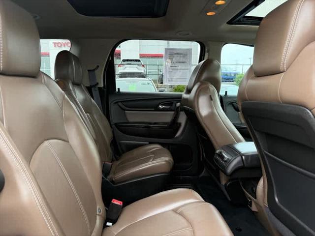 used 2014 GMC Acadia car, priced at $12,960