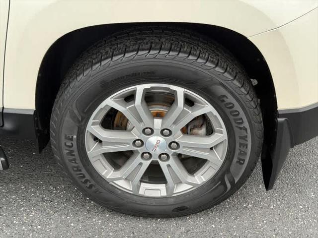 used 2014 GMC Acadia car, priced at $12,960