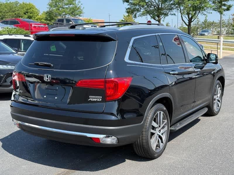 used 2016 Honda Pilot car, priced at $19,960