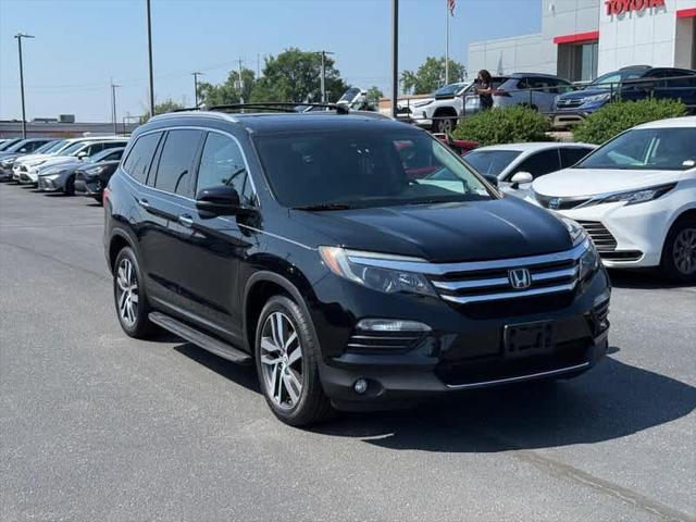 used 2016 Honda Pilot car, priced at $19,960