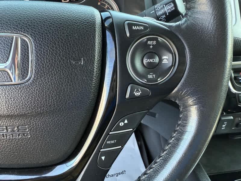 used 2016 Honda Pilot car, priced at $19,960