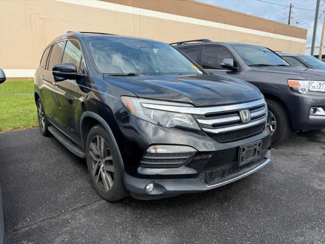 used 2016 Honda Pilot car, priced at $19,960