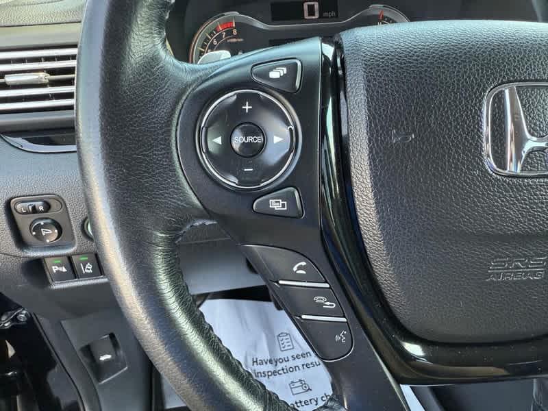 used 2016 Honda Pilot car, priced at $19,960